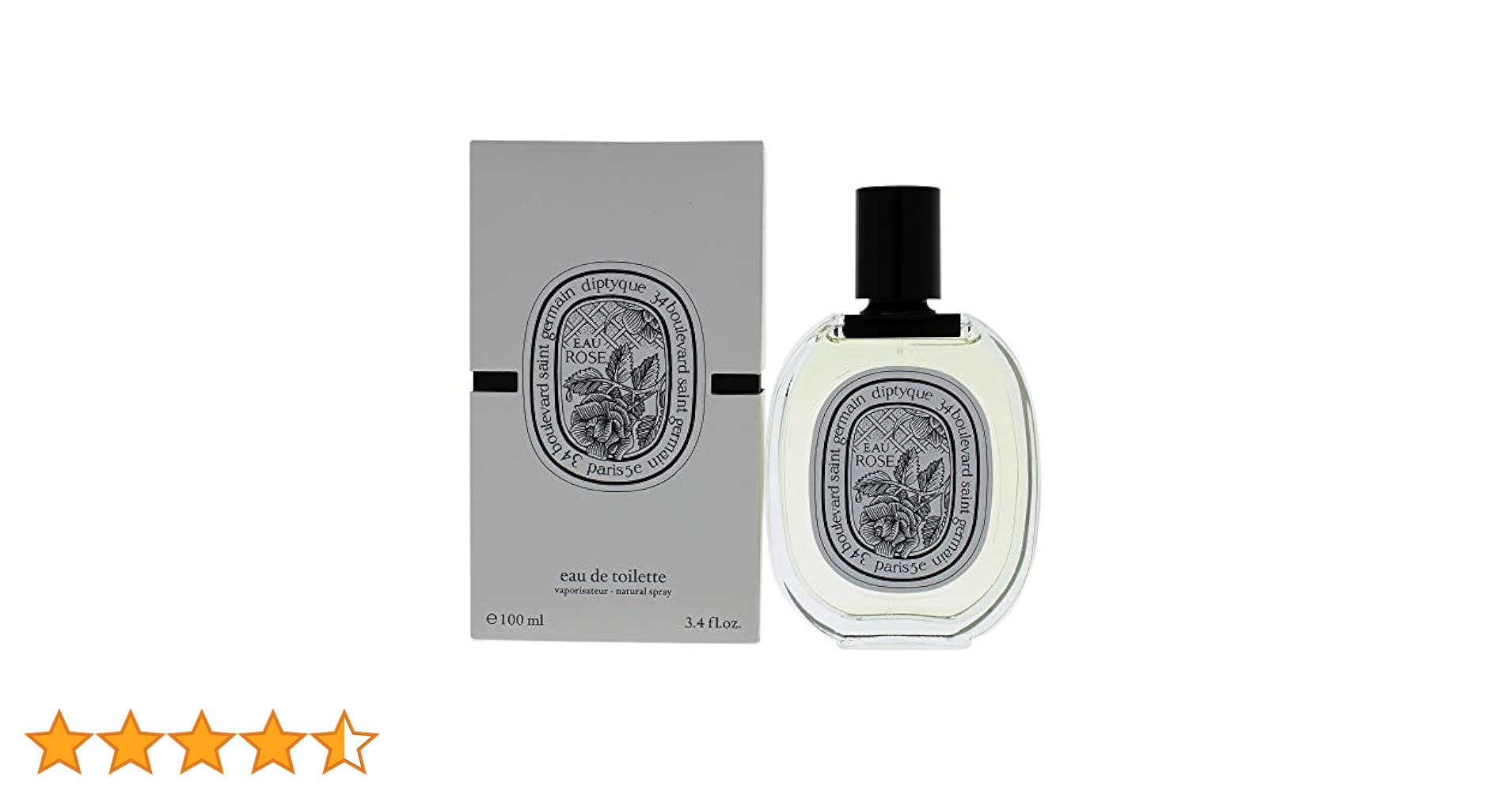 SUZUKI　diptyque Eau Rose 100ml Shop Diptyque Eau Rose Eau de Parfum | ZGO Perfumery